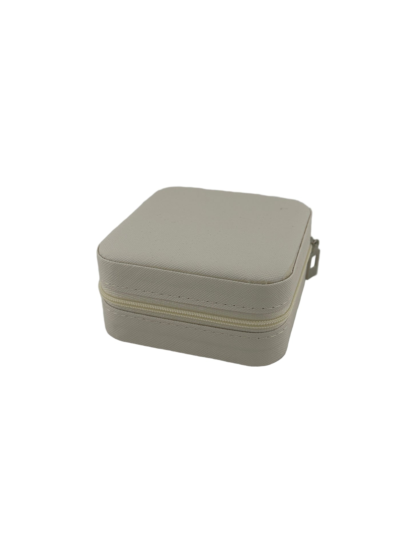 The Jet Jewelry Travel Case, in ivory