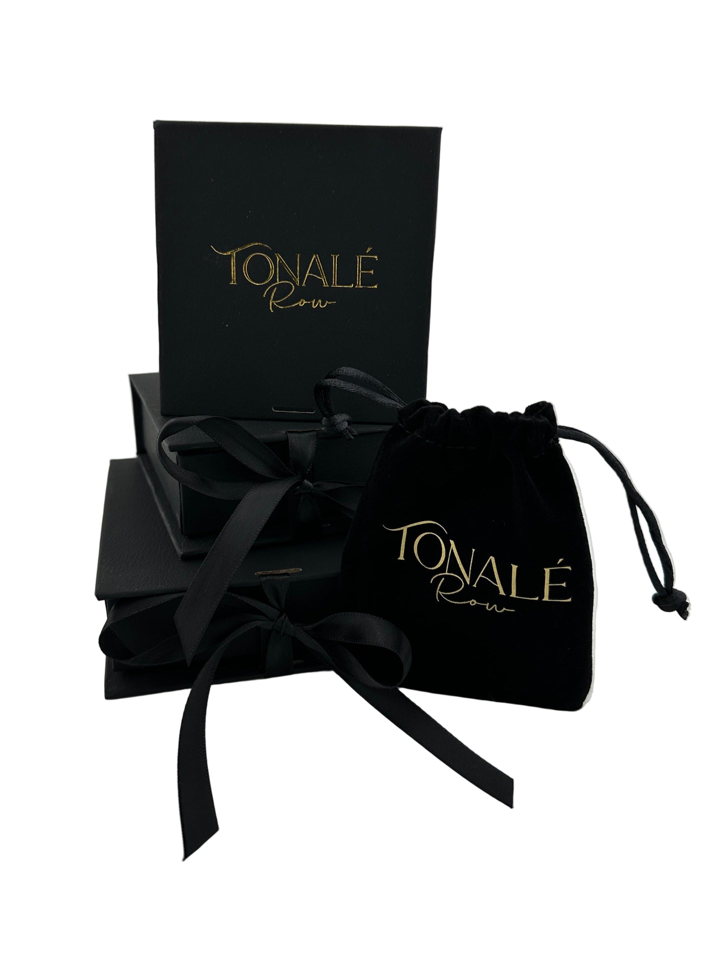 Tonalé Row Premium Packaging