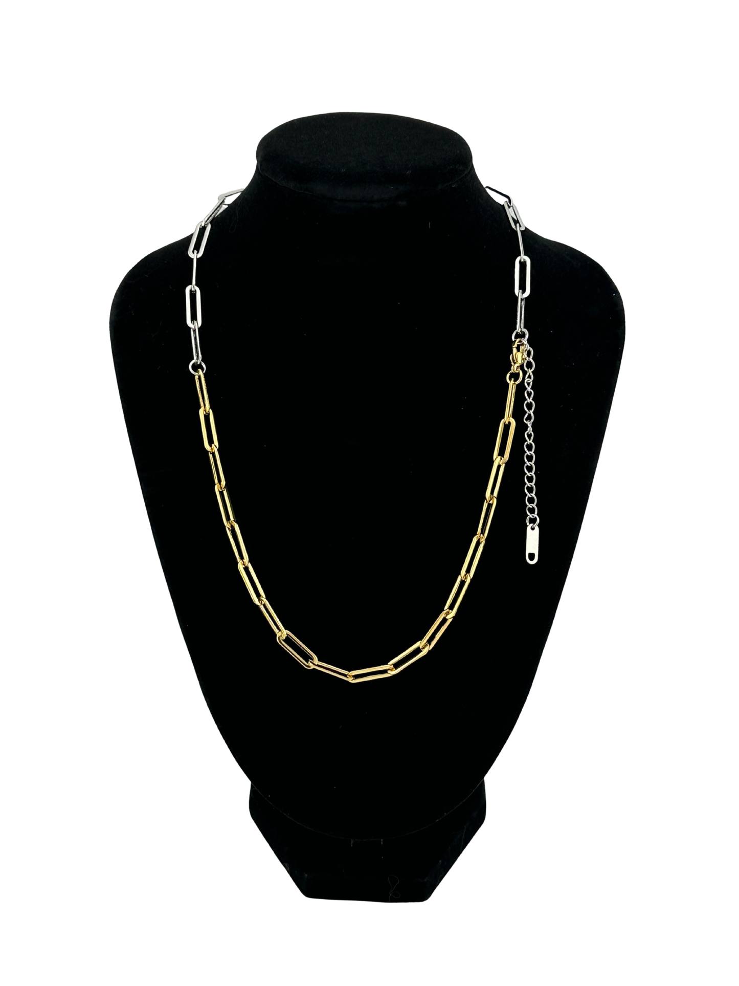 The Anna Paperclip Necklace