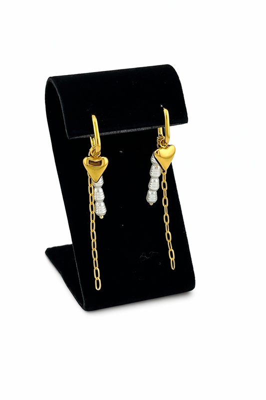 Amor Convertible Hoops