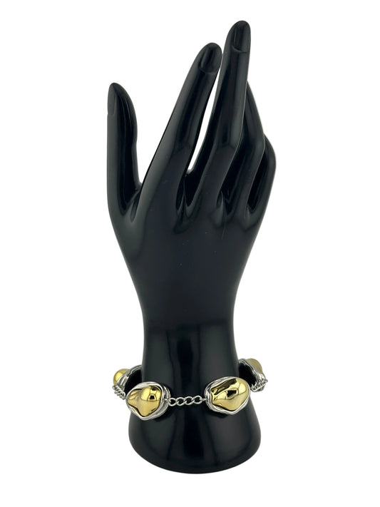 Bracelet on hand mannequin