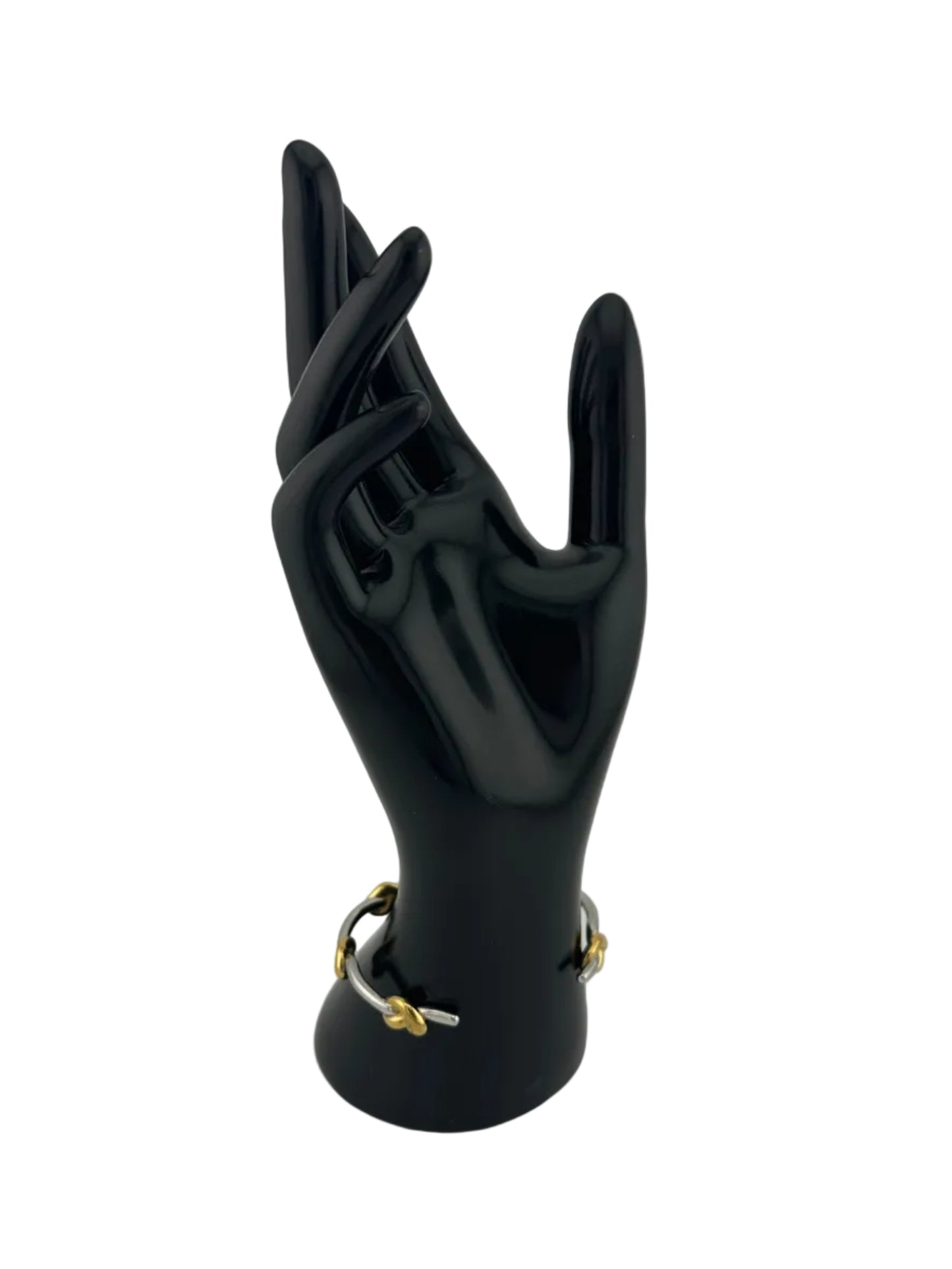Nodi Link Cuff Bracelet