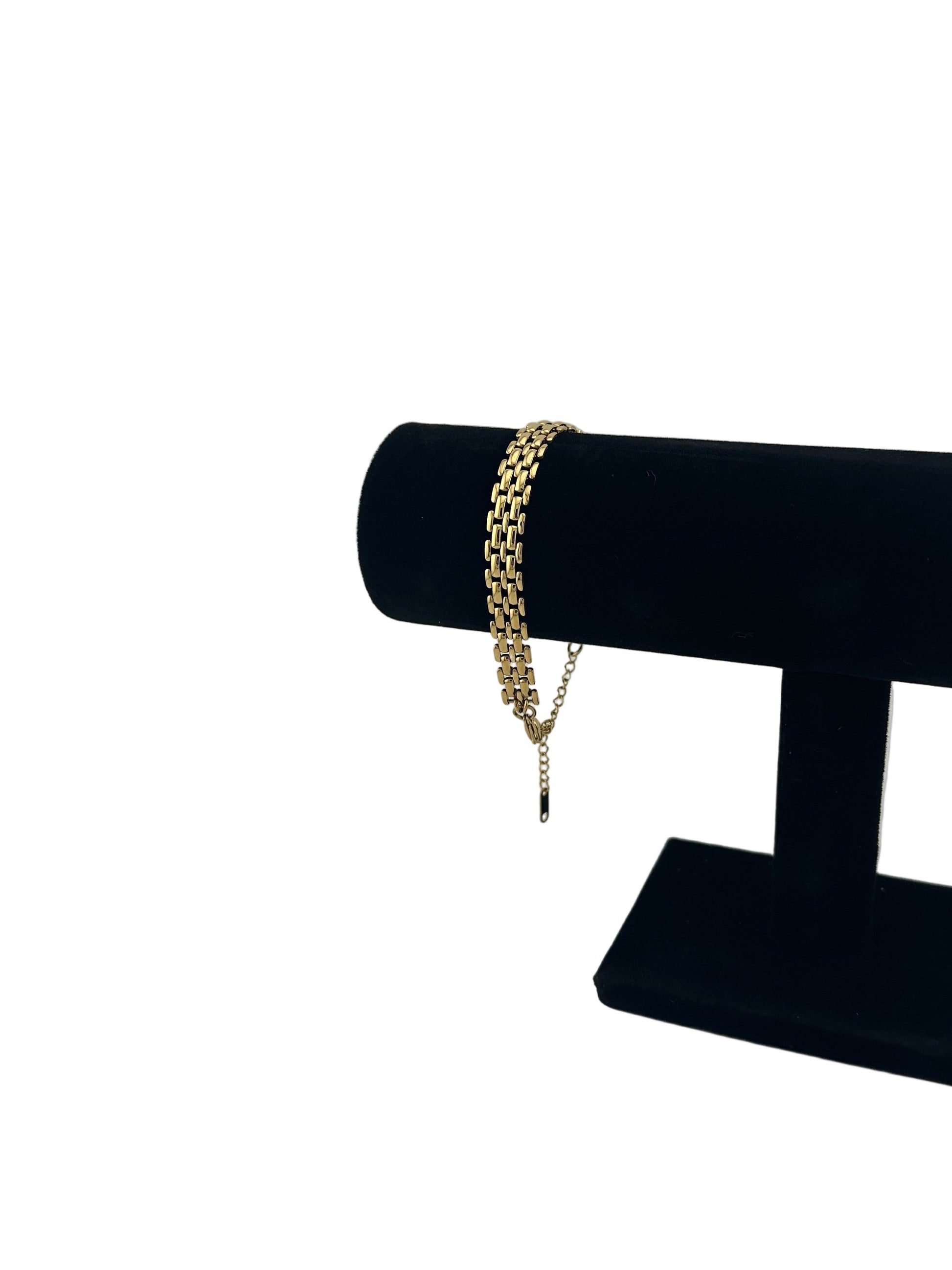 Panthera Link Bracelet