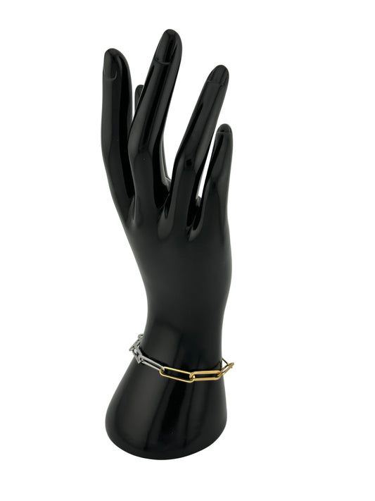 The Anna Paperclip Bracelet