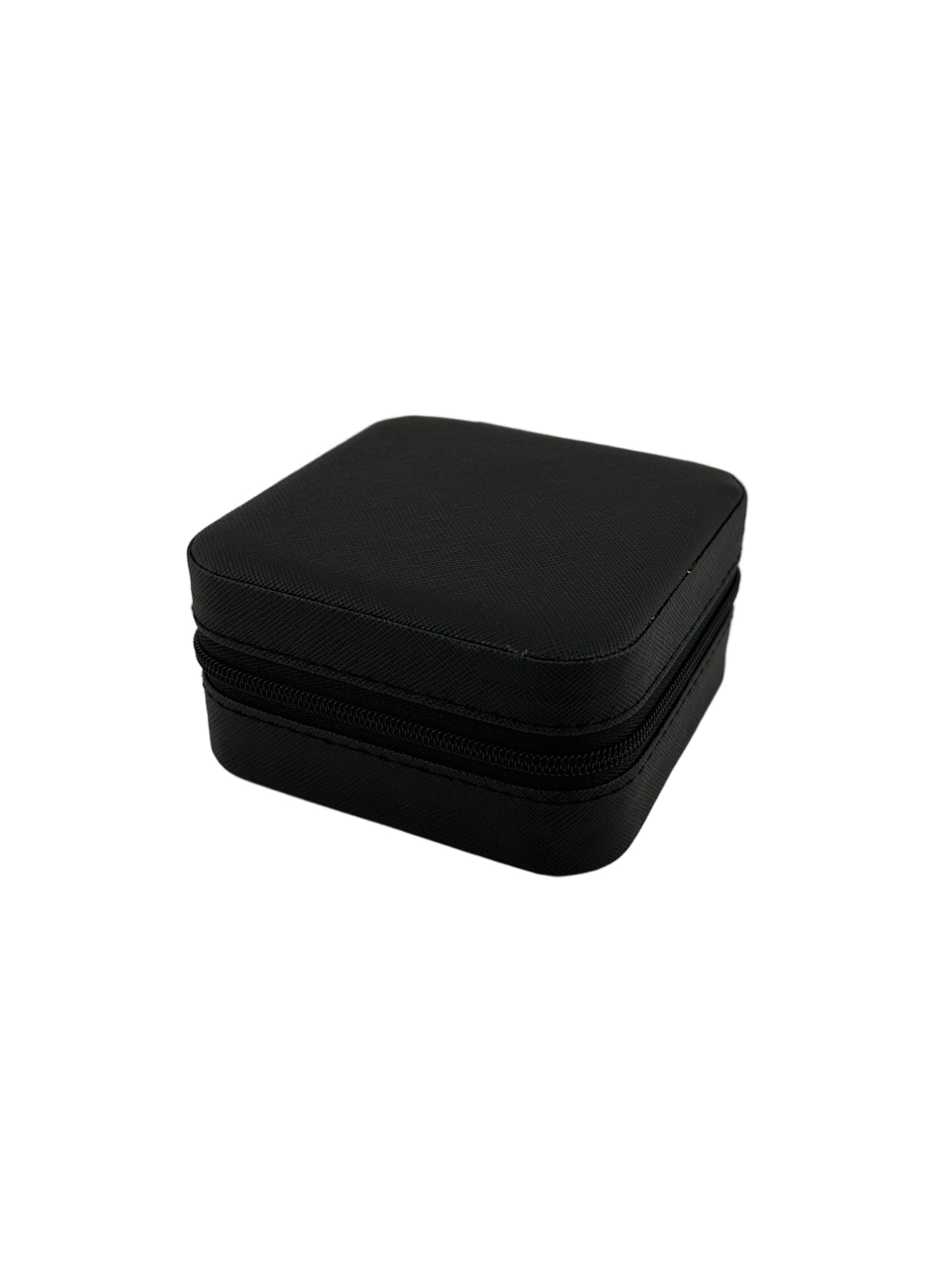 The Jet Jewelry Travel Case, in black
