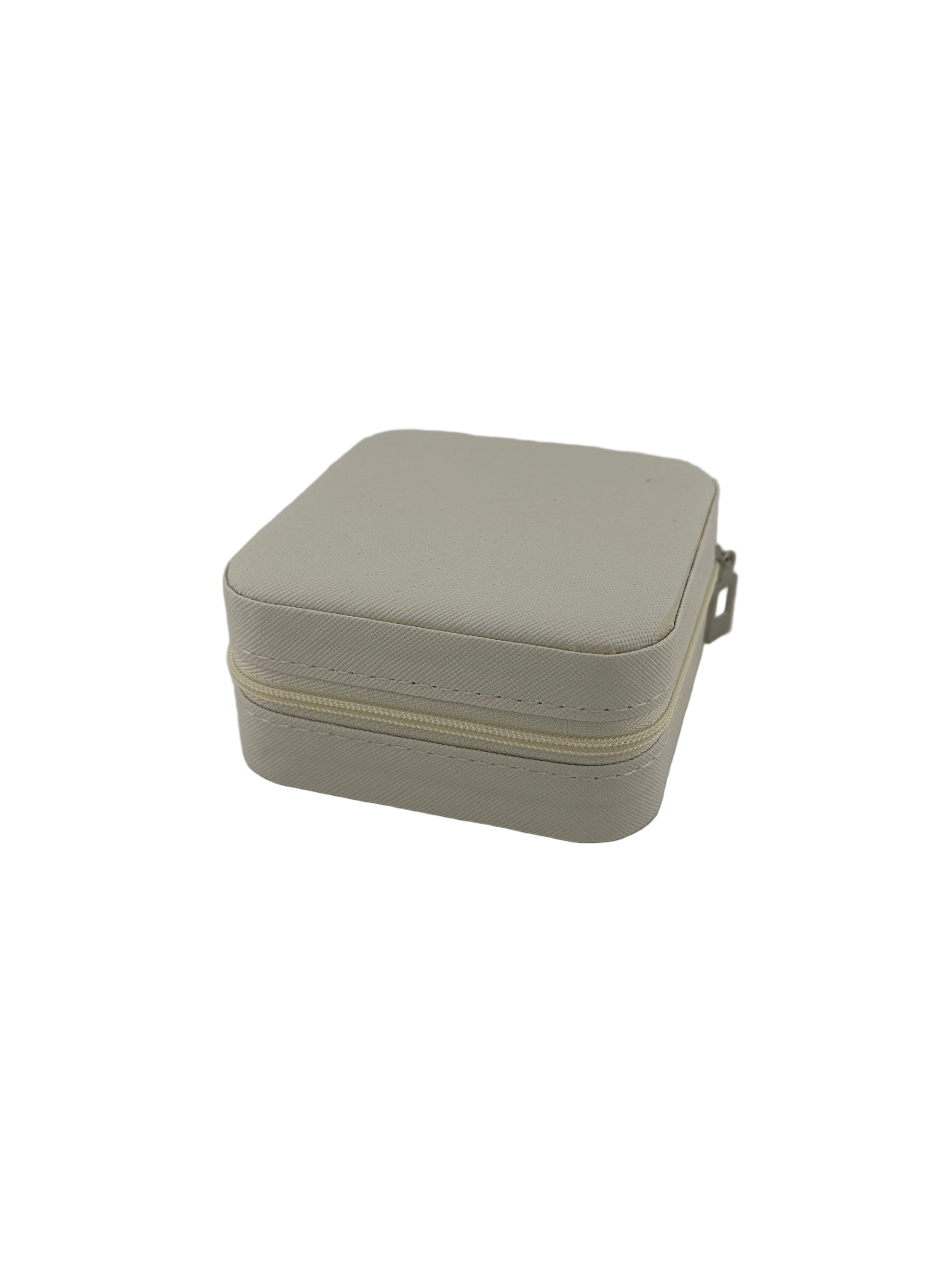 The Jet Jewelry Travel Case, in ivory