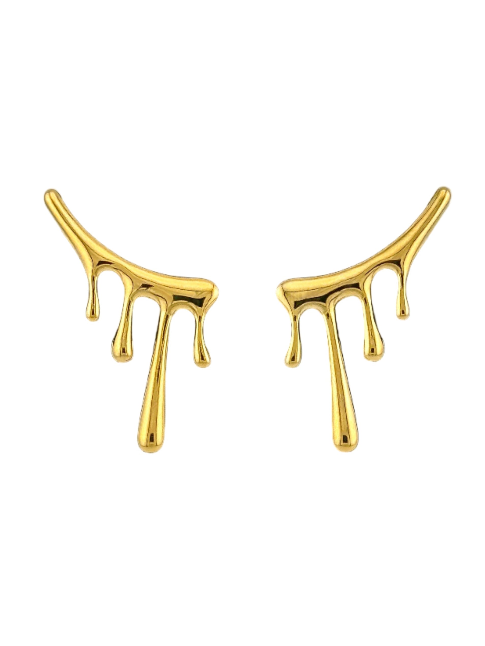 The Molten Earrings