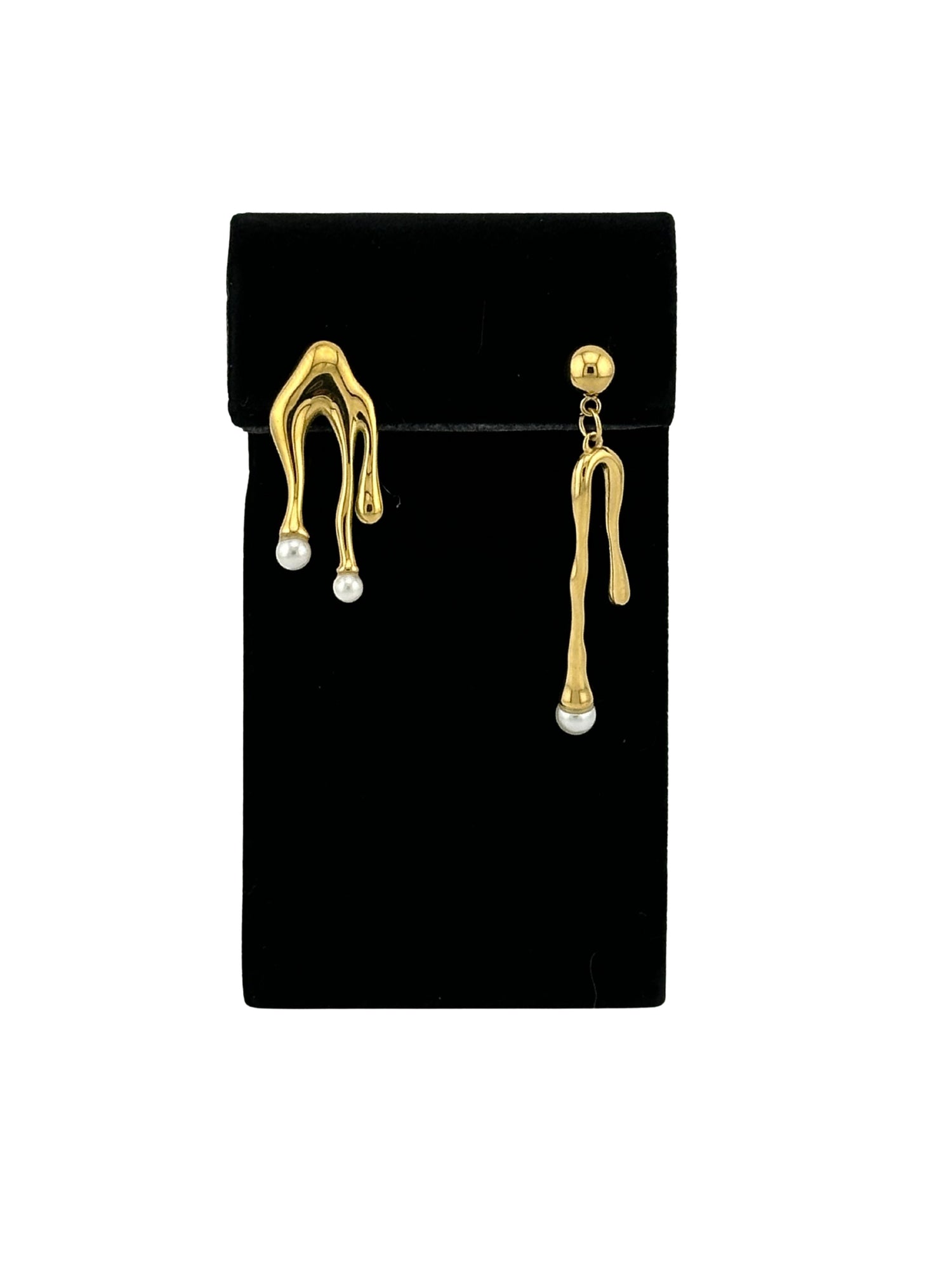 The Molten Mix Earrings