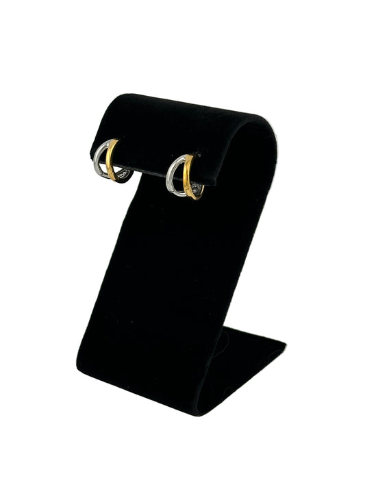 The Quinn Earrings, Side View
