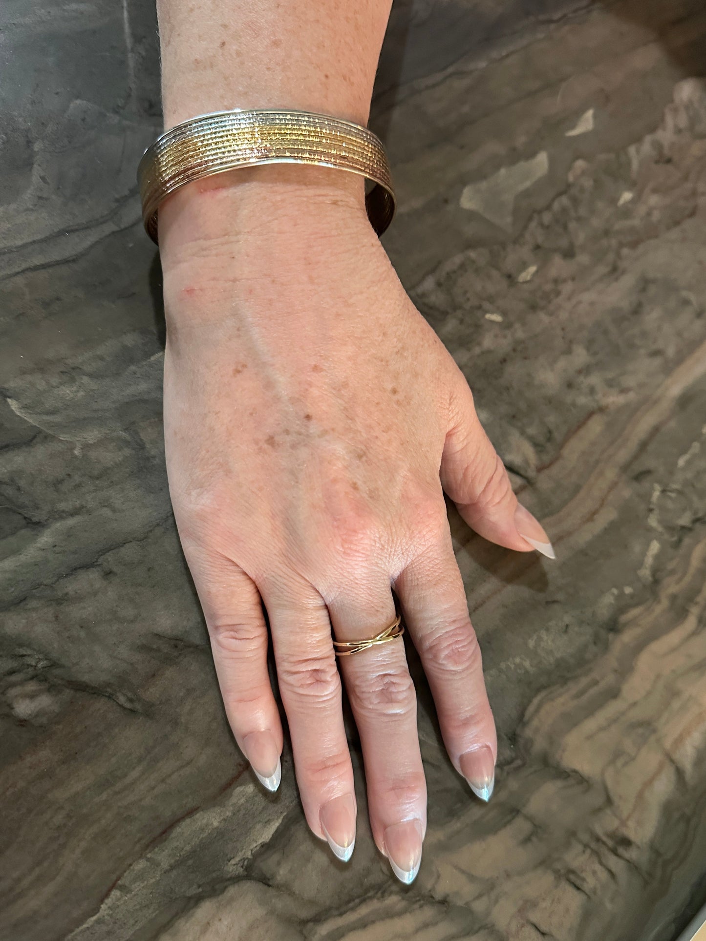The Xenia X Ring, modeled