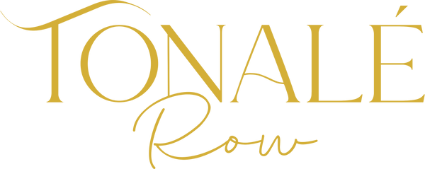 Tonalé Row Logo Transparent Background